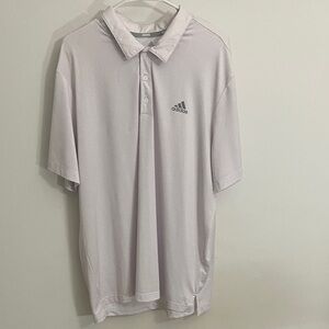 Adidas Men's Golf Shirt